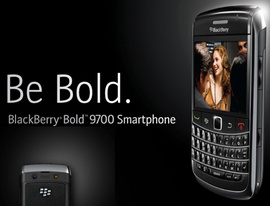 Blackberry 9700 Bold chính hãng bảo hành trọn gói với 12 tháng bảo hành