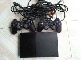 Bán ps2 slim 9600