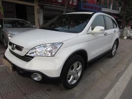 Honda CR- V Màu Trắng, 2011. Xe Đã Chạy Lướt 10. 000km. Ủy Quyền Giao Ngay.