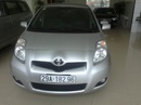 Tp. Hà Nội: Bán Toyota Yaris 1. 3 hb 2010 đuôi cộc, màu bạc, đk tư nhân chính chủ. RSCL1075836