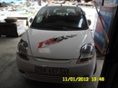 Tp. Hà Nội: Chevrolet SPARK trắng 2009. 29A-5 số tên TN Uỷ quyền ngay. Sơn, vỏ cực đẹp CL1084633P2