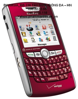 Nơi bán blackberry 8830 nguyên bản BẢO HÀNH 6 tháng