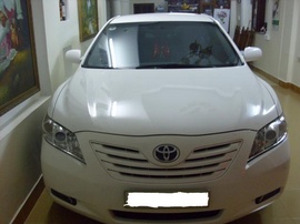 Bán camry 2. 4 LE usa 2009, còn 97%, mang từ K về, no pp, 530 triệu