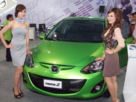 Bảng giá mới nhất các dòng xe Mazda 2012 - Mazda chính hãng - Mazda Phú Mỹ Hưng