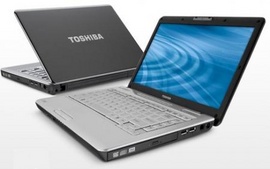 Cần bán toshiba satellite L510 .máy nguyên tem fpt .chíp intel core 2 dual 2*2. 2