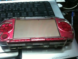 PSP 3000 Version 5. 03