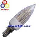 Tp. Hồ Chí Minh: Đèn Led siêu sáng 1. 8W 36LED 140Lm E14 CL1180903P11