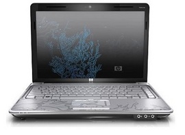 Laptop HP DV4 core2duo t5800 2*2G webcam giá rẻ