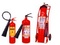 [3] bình chữa cháy mini, bình chữa cháy MFZ4, MFZ8, MFZ35, bình chữa cháy bột và co2