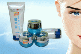 Bộ trị nám Nurse face 5 in 1 tinh chất ngọc trai