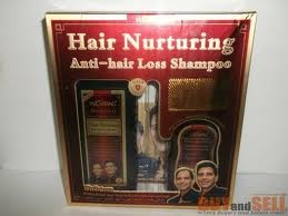 Dầu gội mọc tóc chống rụng tóc Hair naturing