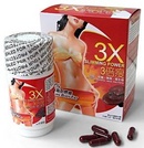 Tp. Hà Nội: 3x Slimming power - Công thức giảm cân vượt trội 3 lần đến từ nhật bản CUS16238