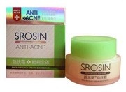 Bộ trị mụn SROSIN mang lại làn da ko mụn cho phái đẹp