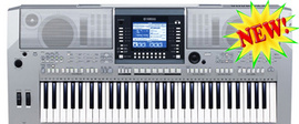 Đàn Organ Yamaha Psr S710