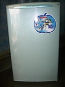 Tp. Hồ Chí Minh: Bán tủ lạnh SANYO 90L, mới 95%, chạy tốt, êm, lạnh nhanh, tiết kiệm điện. Loại mini CL1177727P5