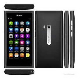 Điện thoại Nokia N9 cảm ứng nhiệt