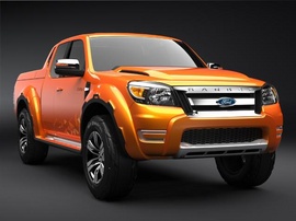 Ford Ranger mới - Mạnh mẽ trên mọi địa hình - Sales Hotline: 0934. 26. 88. 29