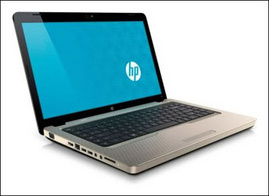 HP compaq CQ42 core i3/ 4GB/ 320GB/ VGA 512MB !!!