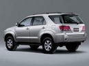Tp. Hà Nội: Toyota Fortuner V, màu ghi bạc, sx 12/ 2009, biển 30S cần bán 850 triệu CL1088118