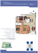 Tp. Hồ Chí Minh: cần bán căn hộ harmona 2,3 phòng ngủ chiết khấu cao nhất CL1090606P3