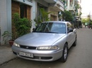 Tp. Hồ Chí Minh: Mazda 626 đời 97, màu bạc, 4 máy béc phun, tay lái trợ lực, kính bấm CL1089626P10