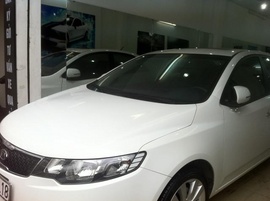 Bán kia cerato đk 2011 màu trắng tư nhân sử dụng, xe nhập hàn quốc,