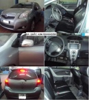 Tp. Hà Nội: Bán Yaris 1. 3 HB 2011, màu ghi đá, TNCC CL1088889