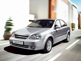 Lacetti EX 1. 6 giá tốt nhất