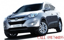 Bán xe Hyundai TucSon 2. 0 A/ T 2011