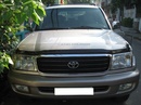 Tp. Hồ Chí Minh: Toyota Land Cruiser đời 2002, màu Hồng!!! CL1089242P3