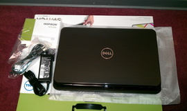 Laptop Dell Inspiron 15r (Core i7 2670, ram 6gb)