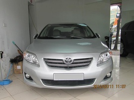 Bán xe corolla altis 2008