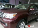 Tp. Hà Nội: Lexus GX460 2011 Full option Màu đỏ mận CL1090921P14