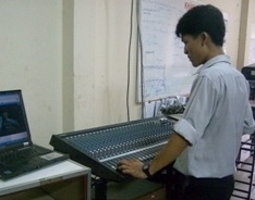 Đào tạo chuyên gia âm thanh công suất lớn tại Đông Dương, hcm, 0908455425
