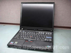 Laptop IBM T42 centrino 1. 6G giá rẻ
