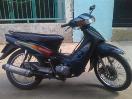 Bán Suzuki viva đời 2000, số lùi