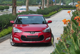 Hyundai Veloster chính hãng giá cạnh tranh tại mọi thời điểm. Hotline 0909315000