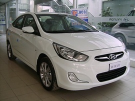 Hyundai Accent nhập khẩu chính hãng giá cạnh tranh tốt nhất mọi thời điểm.