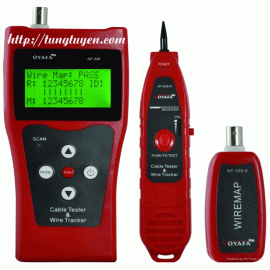 Máy test cáp mạng NF 308