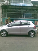 Tp. Hồ Chí Minh: Toyota Yaris tháng 12/ 2007, mâm 15", 3 gối đầu CL1091088P4