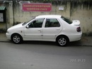 Tp. Hồ Chí Minh: Bán Fiat Siena 1. 3 ELX màu trắng 2003 CL1090934P2