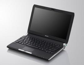 Bán netbook sonyvaio mới 99%