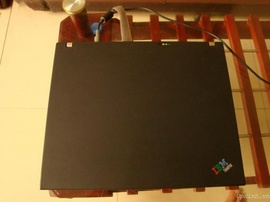 Bán laptop IMB T60 core2duo giá 4. 5tr