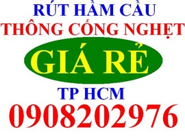 thông cống nghẹt -quận 5--0908 202 976hcm