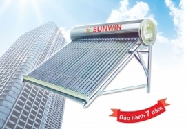 Công Ty TNHH Công Nghệ Châu Âu - Máy nước nóng SUNWIN SH-160