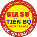 Lâm Đồng: trung tâm gia sư TIẾN BỘ CL1157412P11