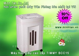 máy hủy giấy nhật bản bcc15 - bảo hành 05 năm _____call 0917 321 606