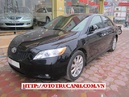 Tp. Hà Nội: Bán xe Toyota camry 2. 4 SE đời 2008 màu đen-TNCC-số tự động-NK mỹ CL1092209P4