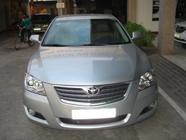 Bán xe Camry 2. 4G, SX 2008