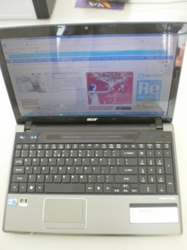 Bán Laptop Acer 5745G, CPU Intel Core i3